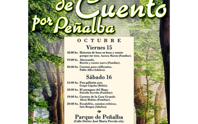 “Un paseo de Cuento por Peñalba”