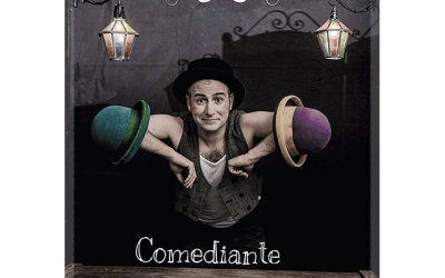 Kicirke: “Comediante”