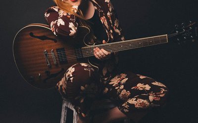 Suena Jazz (2021): Amandine Savary