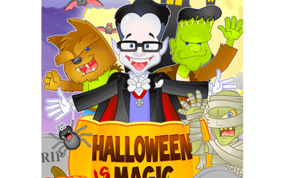 Cliff The Magician: “Halloween is magic”