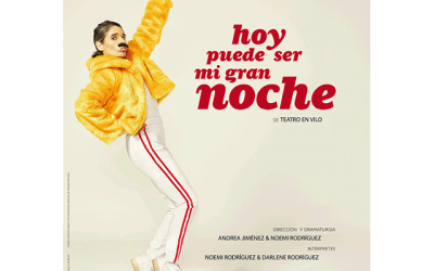 “Hoy puede ser mi gran noche”