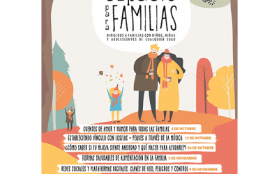 Espacio para Familias (otoño 2021)