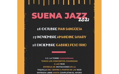 Suena Jazz 2021