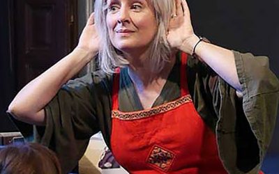 Cuentacuentos: “Qué buena pregunta”