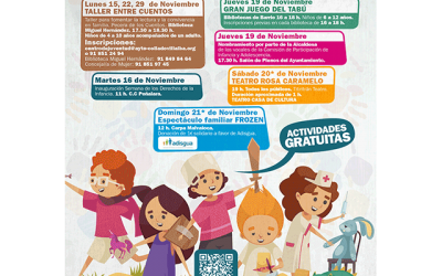 IX Semana de los Derechos la Infancia (2021), en Collado Villalba