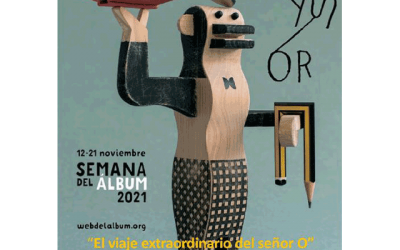 Cuentacuentos: “El viaje extraordinario del Señor O”