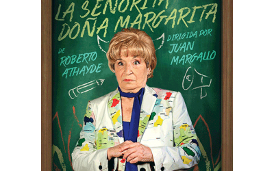 “La Señorita Doña Margarita”