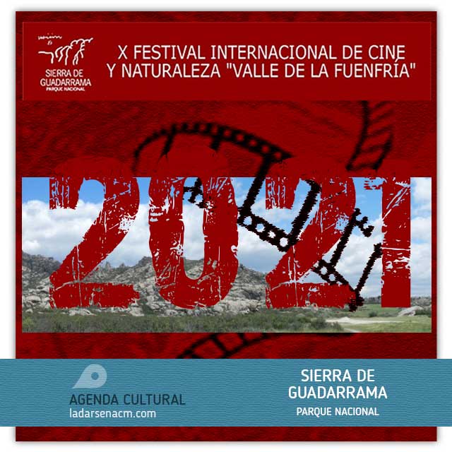 X Festival Internacional de Cine y Naturaleza del Valle de La Fuenfría