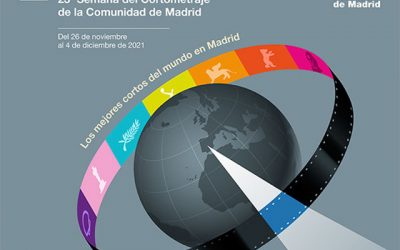 23ª Semana del Cortometraje de la Comunidad de Madrid (2021)
