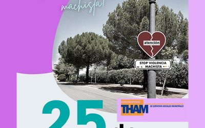 25N/2021, Mancomunidad THAM.