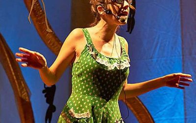 “Historias de boca en boca”