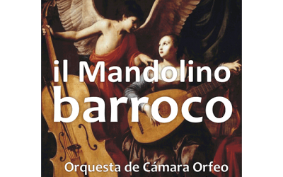 Concierto: “Il mandolino barroco”