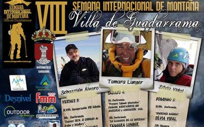 VIII Semana Internacional de Montaña Villa de Guadarrama (2021)