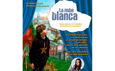 “La nube blanca”