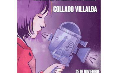Ciclo de Cortometrajes contra la Violencia de Género (2021), en Collado Villalba.