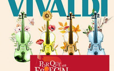 “¿Por qué es especial?: Vivaldi, Las Cuatro Estaciones”