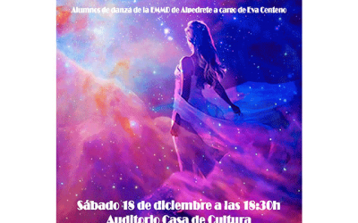 Festival de Danza: “Luces”