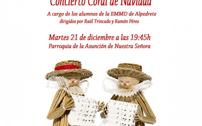 E.M.M. de Alpedrete: Concierto Coral de Navidad