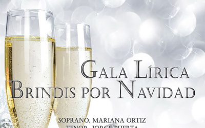 Camerata Lírica de España: Gala “Brindis por Navidad”