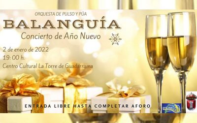 Orquesta Balanguía: Concierto de Año Nuevo.