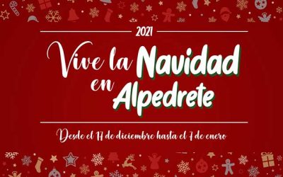 Navidad 2021-22, en Alpedrete.