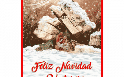 Navidad 2021-22, en Collado Mediano.