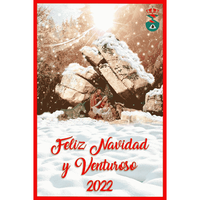 Navidad 2021-22, en Collado Mediano.