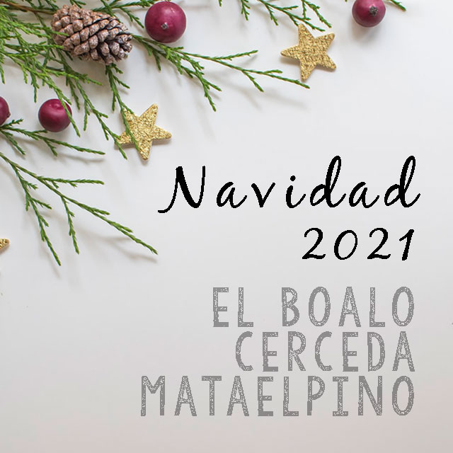 Navidad 2021-22, en BOCEMA.