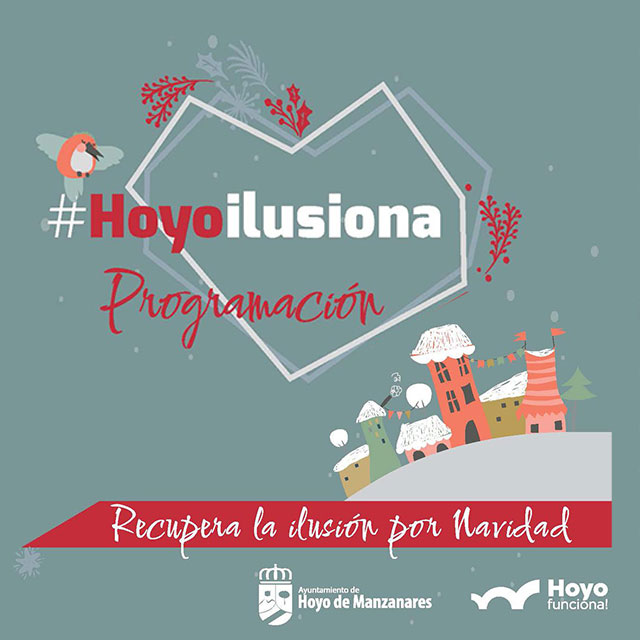 Navidad 2021-22, en Hoyo de Manzanares.