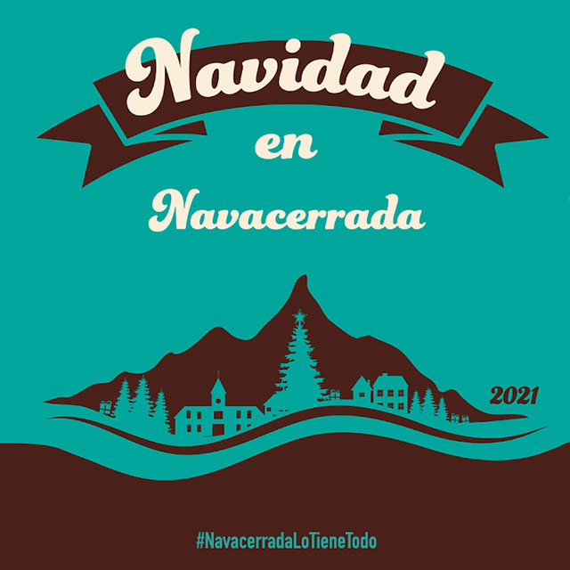 Navidad 2021-22, en Navacerrada.