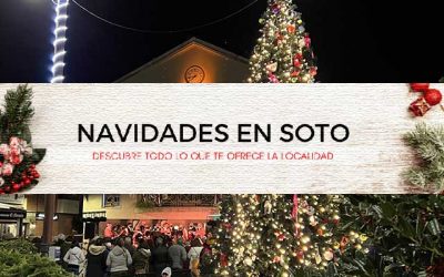 Navidad 2021-22, en Soto del Real.