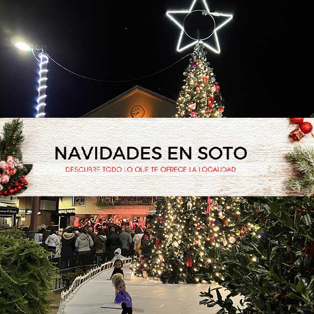 Navidad 2021-22, en Soto del Real.