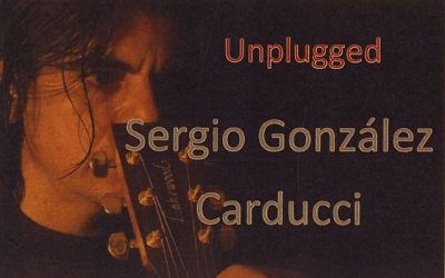Sergio G. Carducci: Unplugged