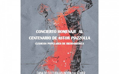 Cuarteto Fin de Siglo: Centenario de Astor Piazzolla