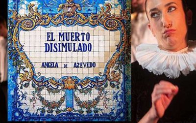 “El muerto disimulado”, de Ángela de Azevedo.