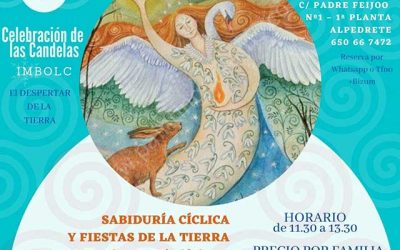 Taller en Familia: «Celebración de las Candelas»