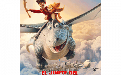 Cine de verano: “El jinete del dragón”