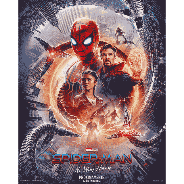 Cine de verano: “Spiderman: No way home”