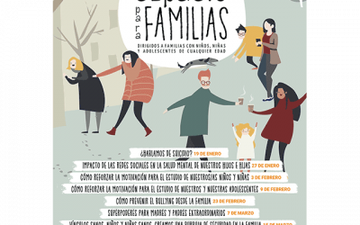 Espacio para Familias (enero-abril 2022)
