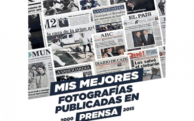 Bernardo Rodríguez: “Mis mejores fotografías publicadas en prensa”