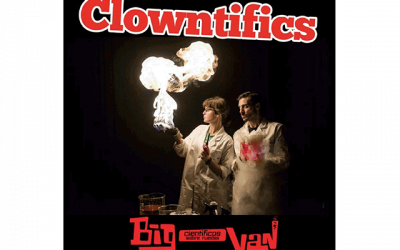 “Clowntifics”