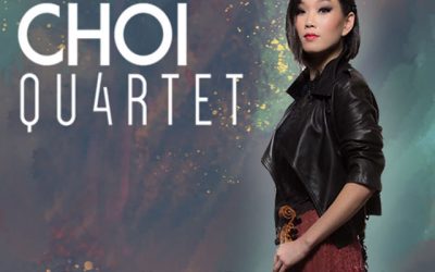 Maureen Choi Quartet: “Theia”