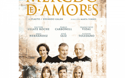 “Mercado de Amores”, de Plauto.