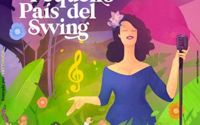 “El pequeño país del Swing”