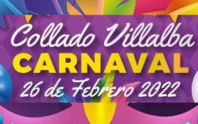 Carnaval 2022, en Collado Villalba.