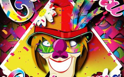 Carnaval 2022, en Guadarrama.