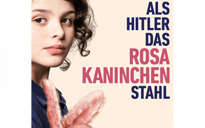 Cine en V.O.: “Als Hitler das rosa Kaninchen stahl” (“El año que dejamos de jugar”)