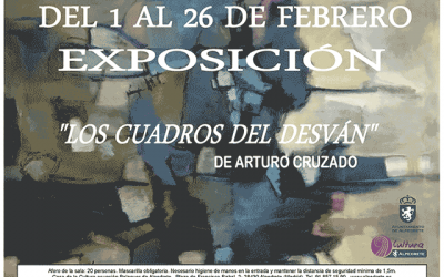 Arturo Cruzado: “Los cuadros del desván”