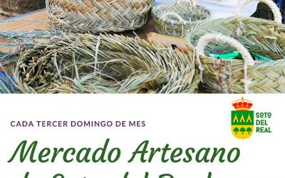 Mercado Artesano de Soto del Real