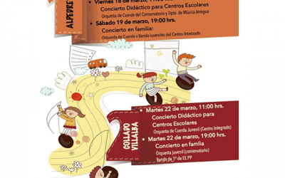 Agrupaciones del CIM Padre Antonio Soler